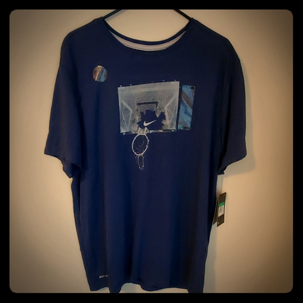 Nike drive fit tee